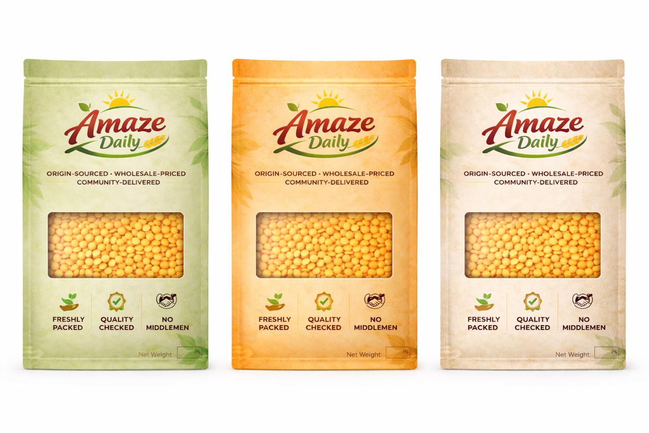 Amaze Daily Products
